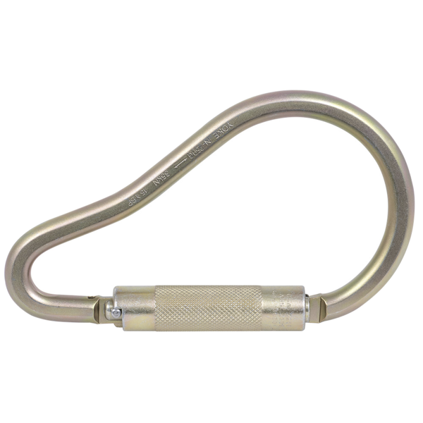 Peakworks 8.54" Length, Zinc Plated Steel, Bronze V860130